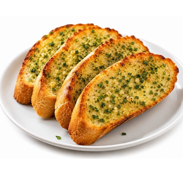 Sarımsaklı Ekmek