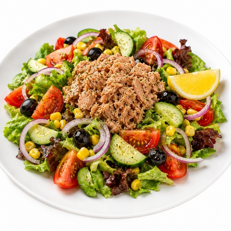 Ton Balıklı Salata
