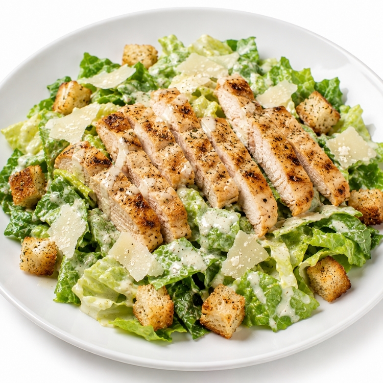 Tavuklu Sezar Salata