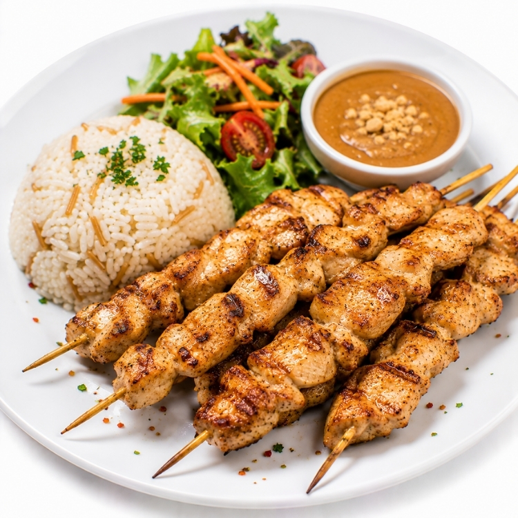Tavuk Sate