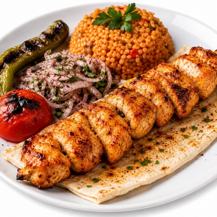Tavuk Şiş
