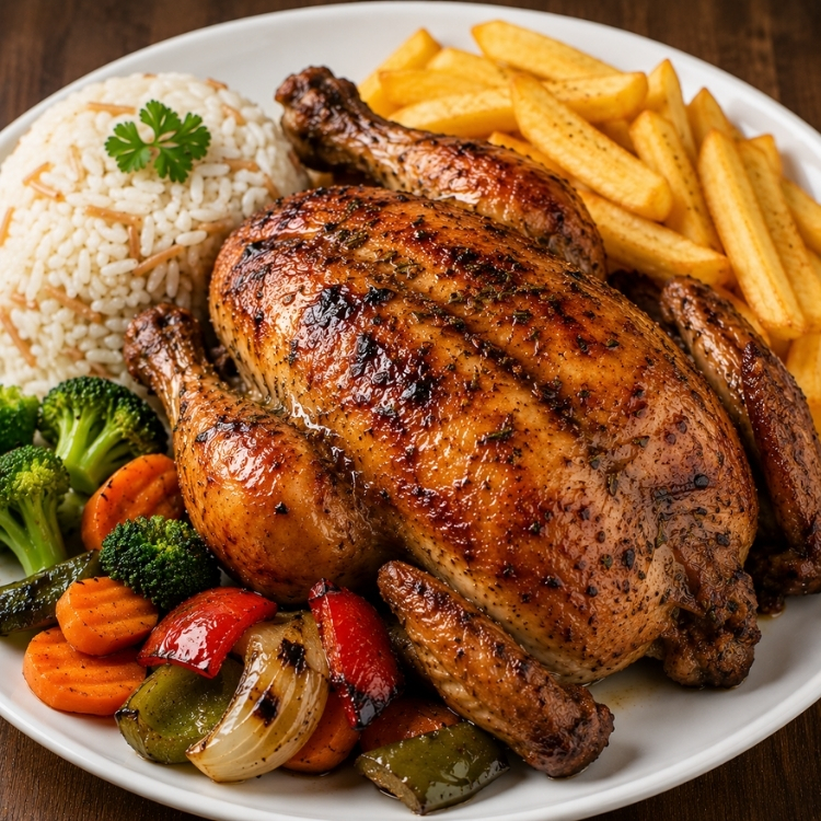 Roast Chicken