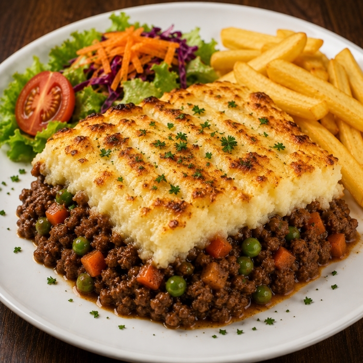Shepherd’s Pie