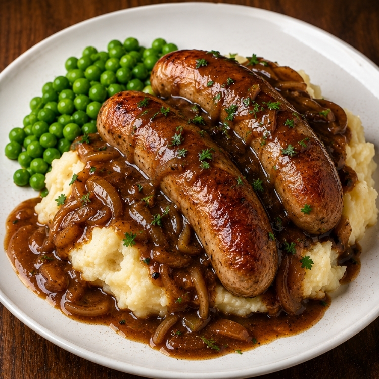 Bangers & Mash