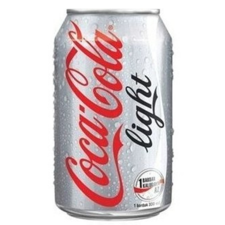 Coca-Cola / Coca-Cola Light Büyük