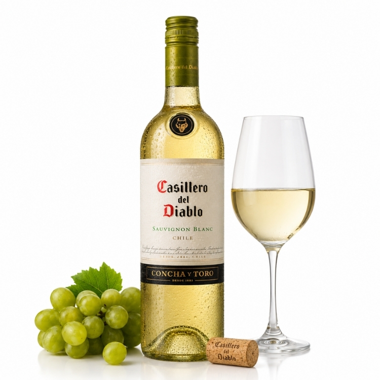 Casillero del Diablo Chile Beyaz
