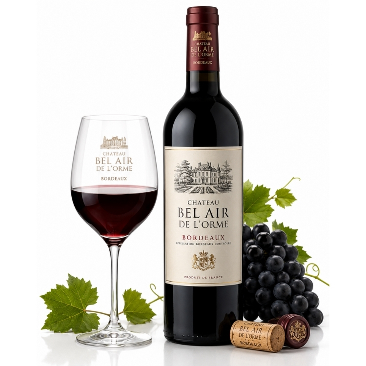 Chateau Bel Air De L’Orme Bordeaux
