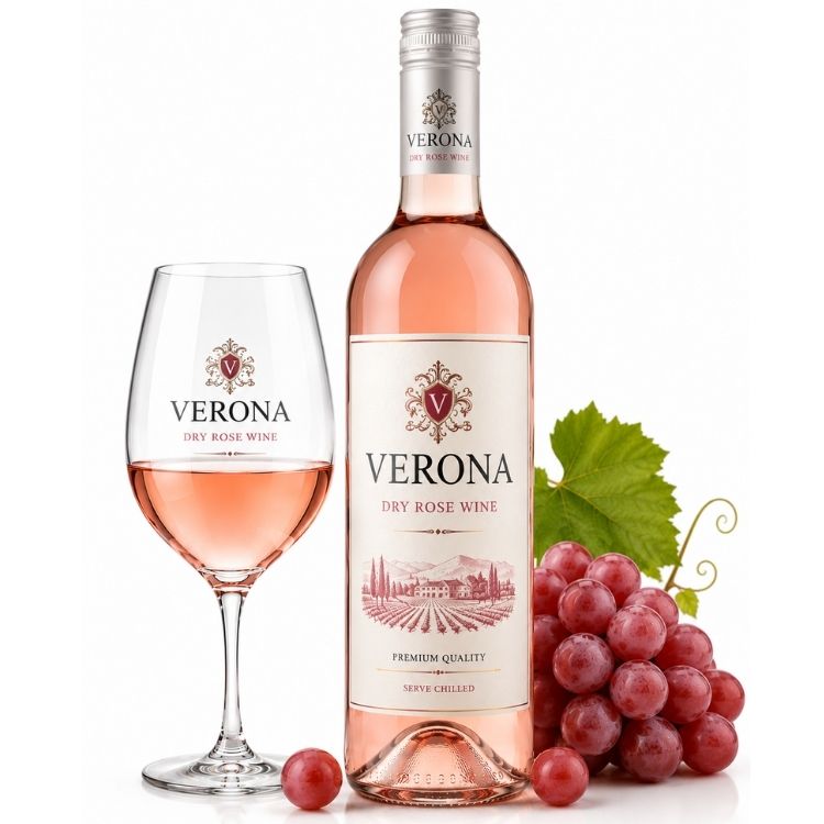 Verona Dry Rose Wine