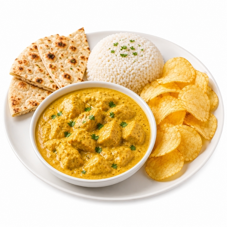 Tavuk Korma