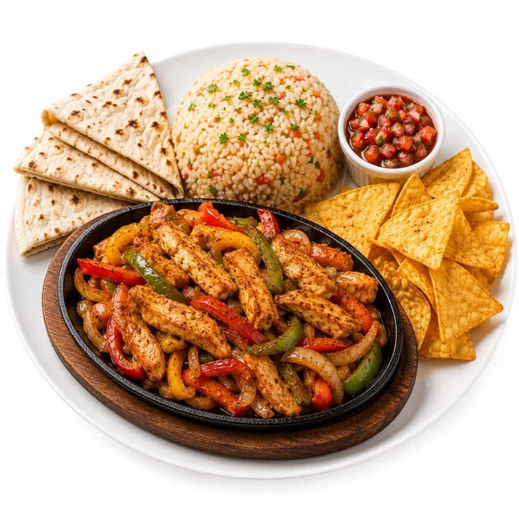 Chicken Fajita