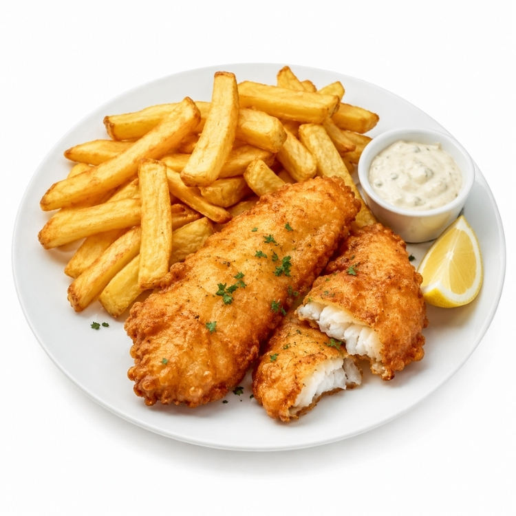 Fish & Chips