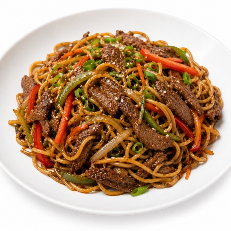Etli Noodle
