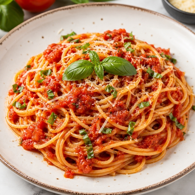 Spaghetti Napolitane