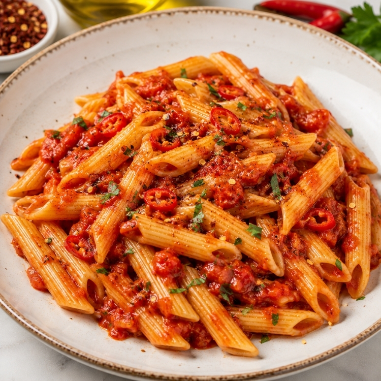 Penne Arabiatta