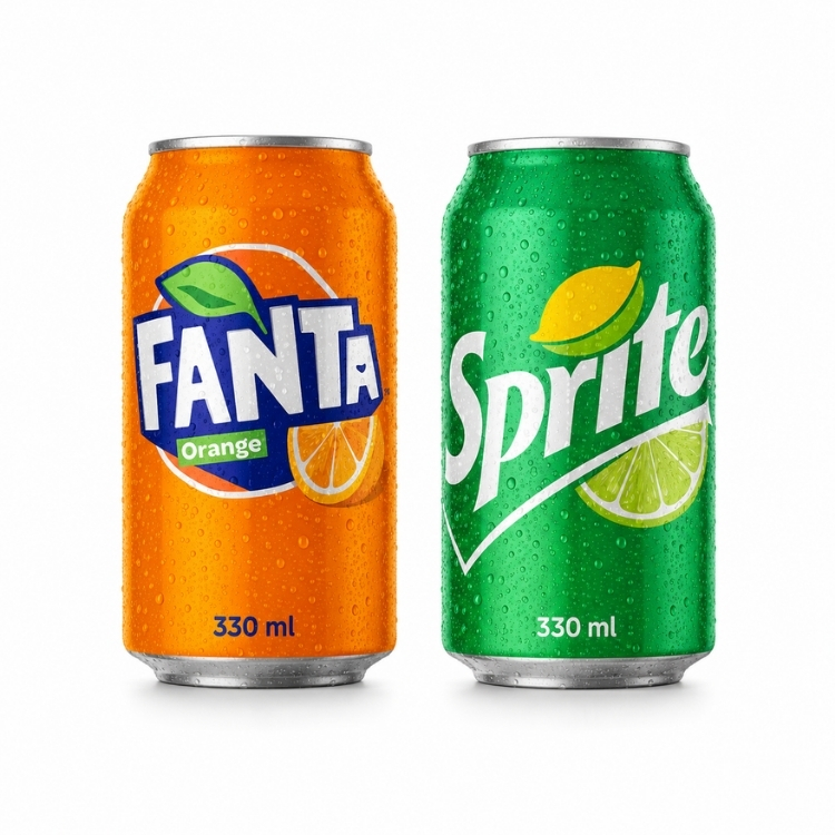 Fanta / Sprite Büyük