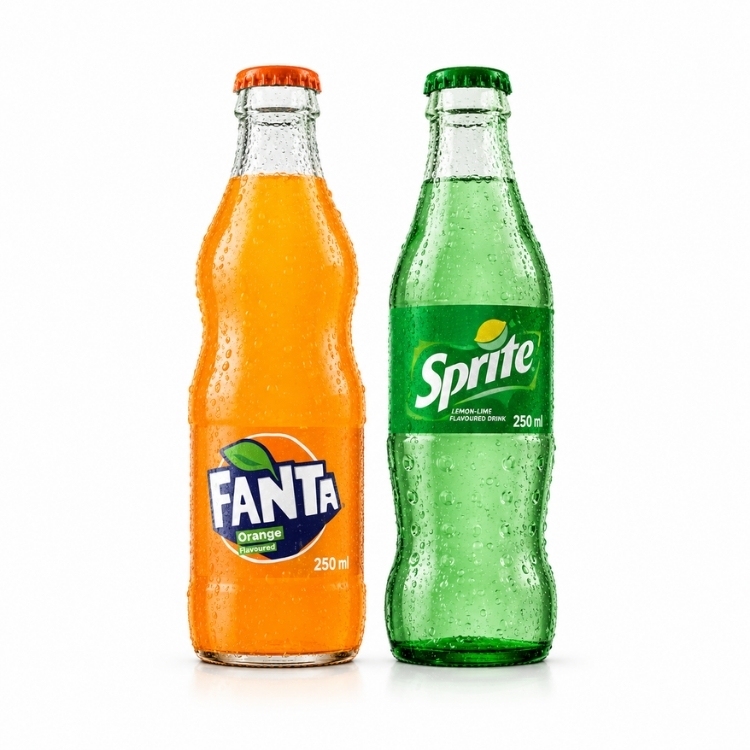 Fanta / Sprite Küçük
