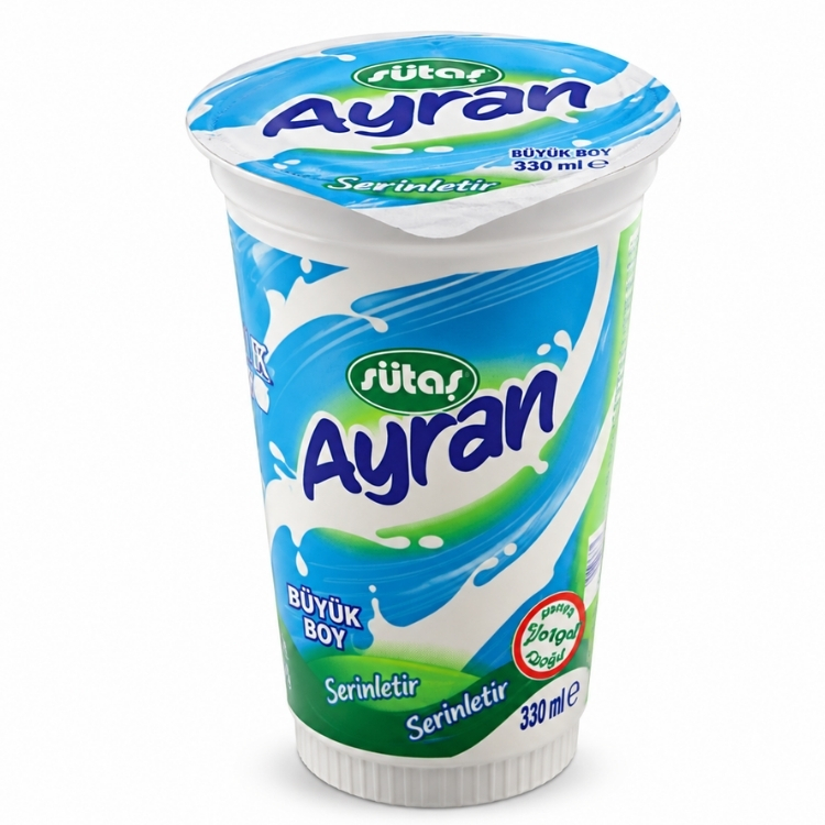 Ayran Büyük