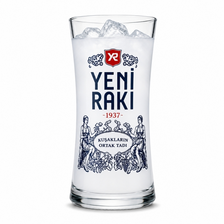 Yeni Rakı Duble