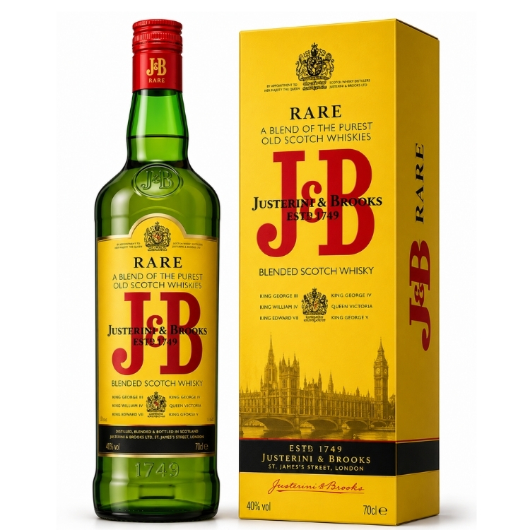 J&B