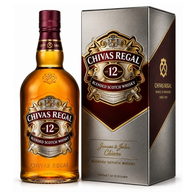Chivas Regal
