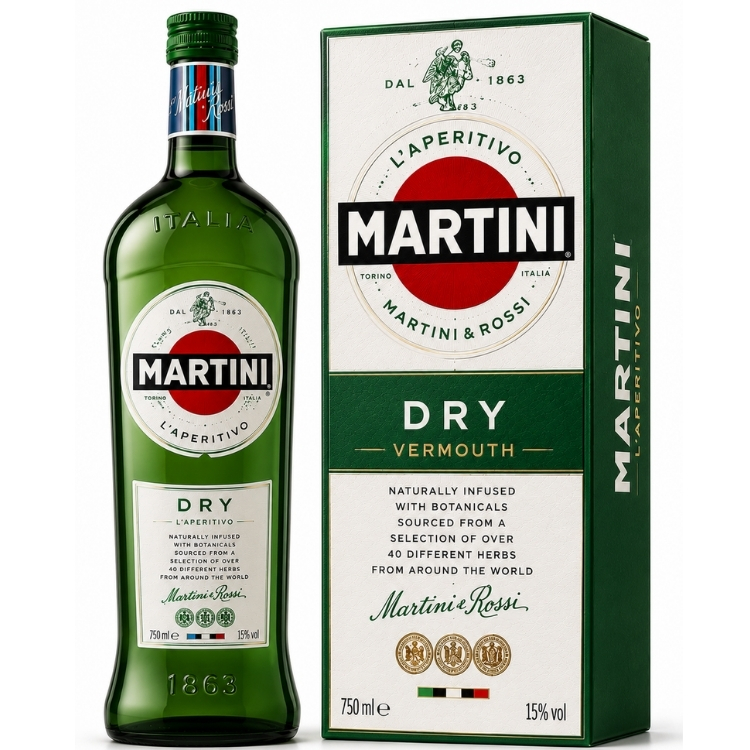 Martini Dry
