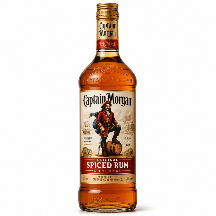 Captain Morgan Spiced
