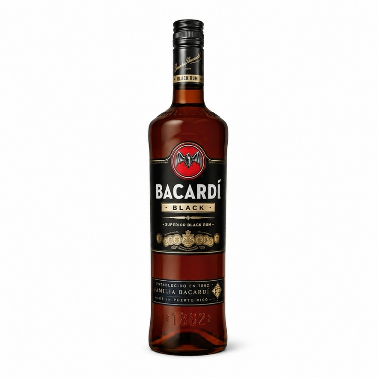 Bacardi Black