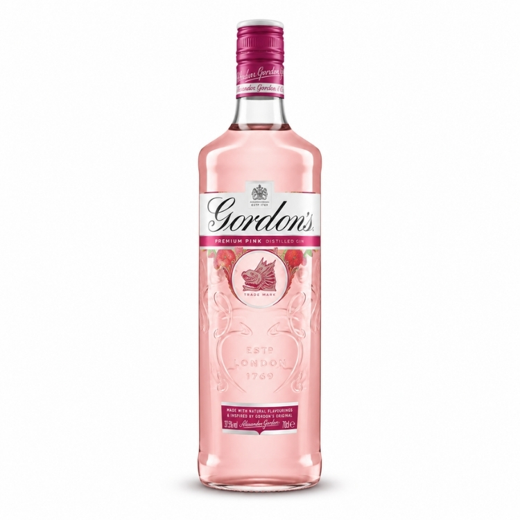 Gordon’s Pink