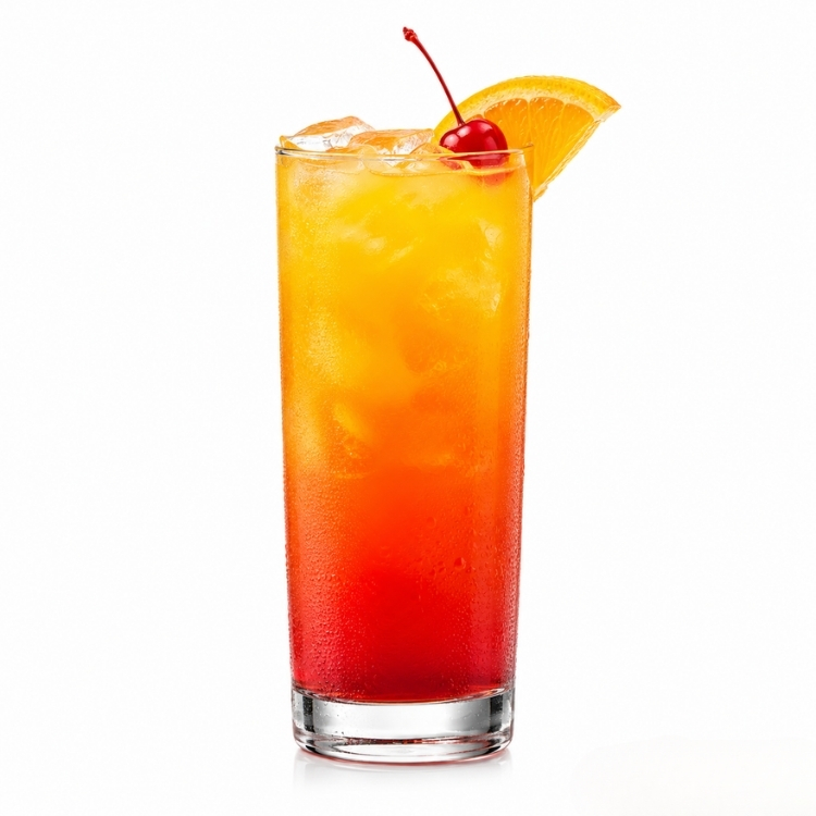 Tequila Sunrise
