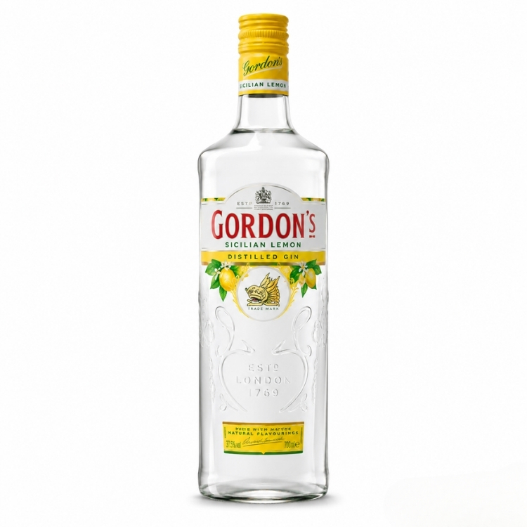 Gordon’s Lemon