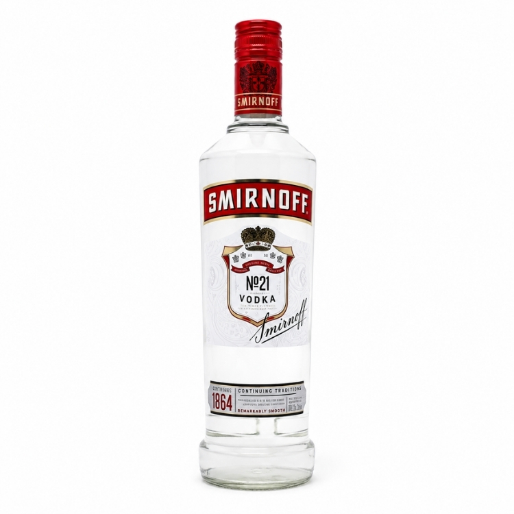 Smirnoff Red