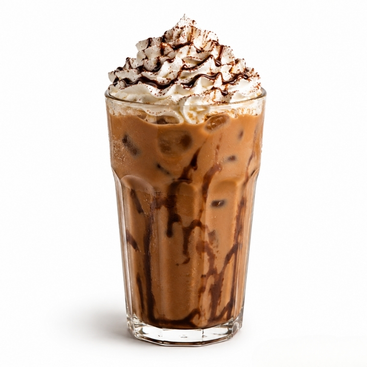Iced Coffee Latte