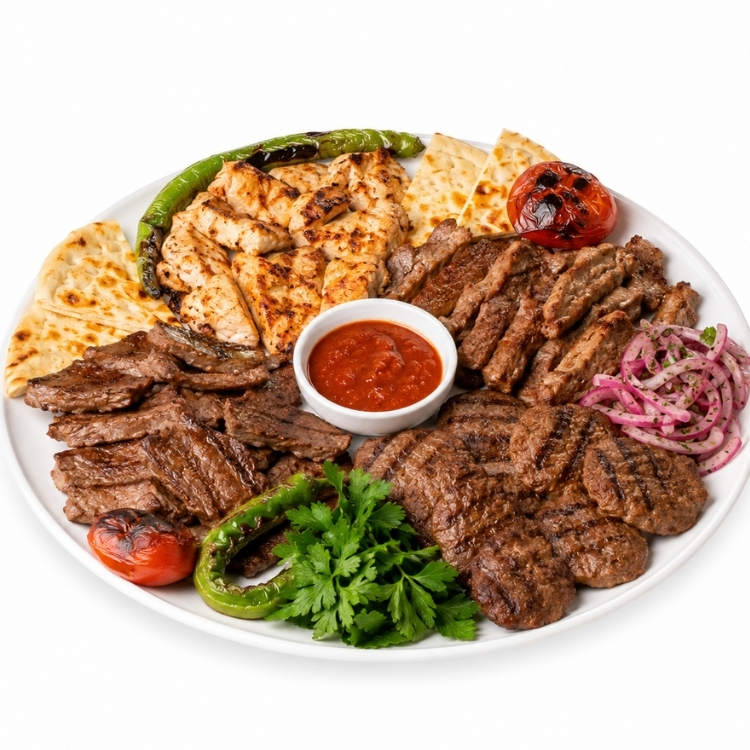 Beef Plate