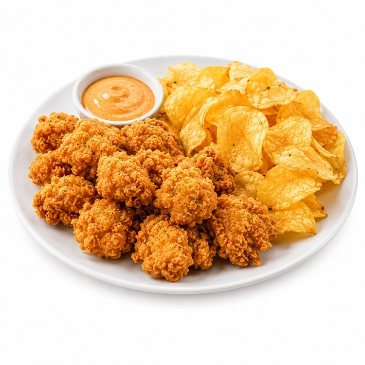 Crispy Chicken