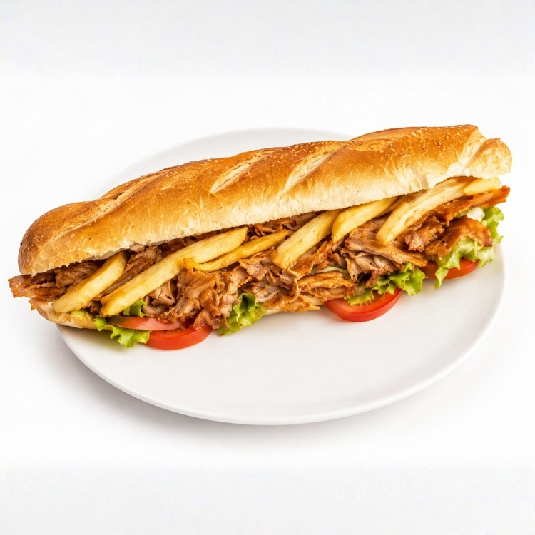 Tavuk Döner Dürüm