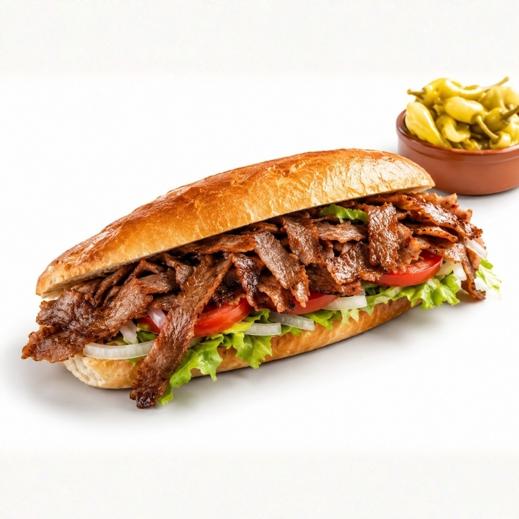 Et Döner Dürüm