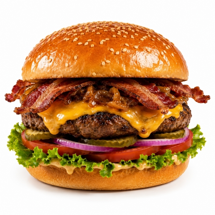 New York Burger