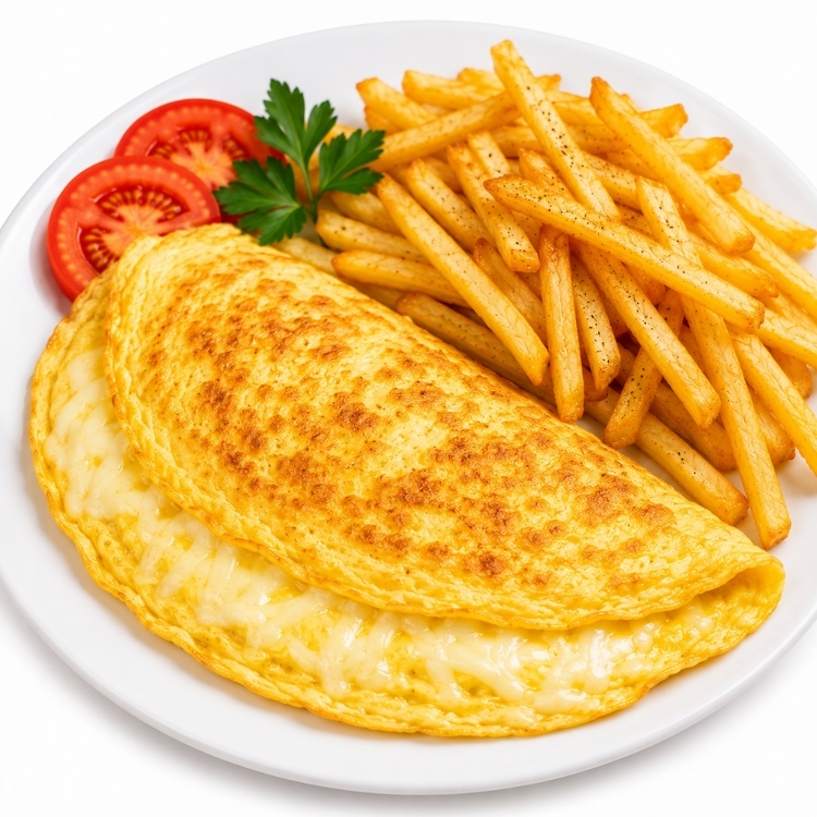 Cheese Omelette